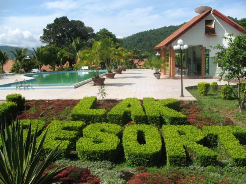 Lak Resort Buon Ma Thuot Exterior foto